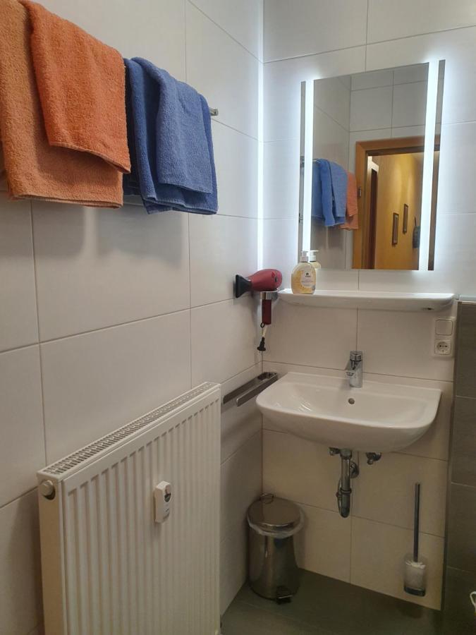 Ferienwohnung Abendstille Bamberg Exterior foto