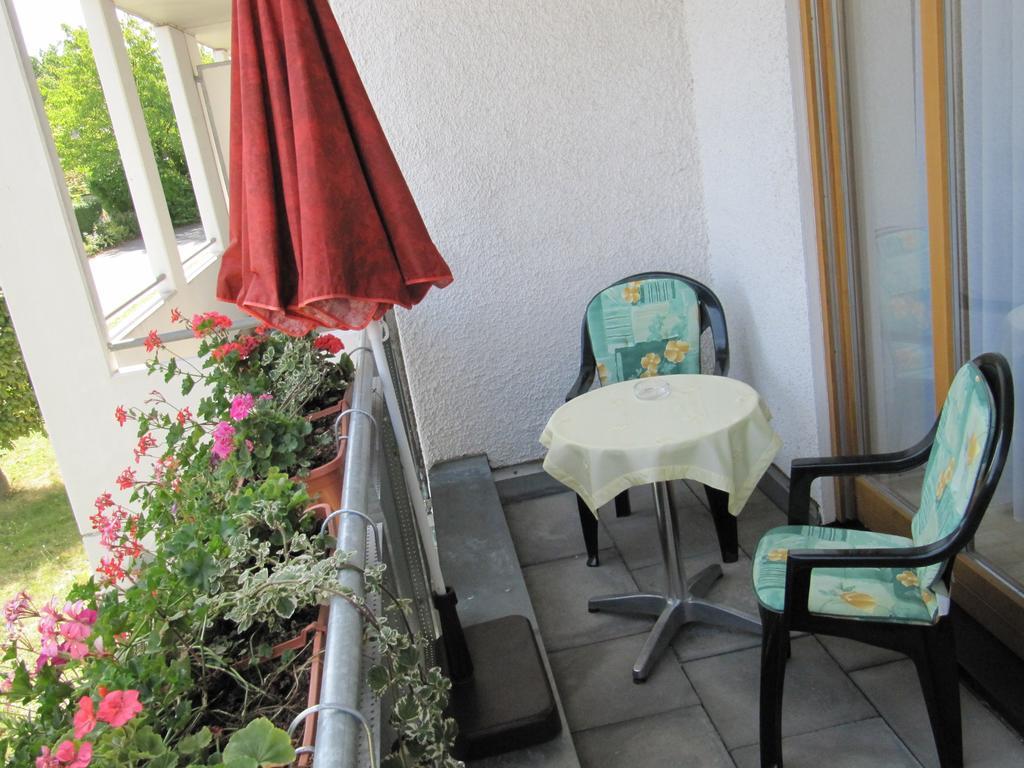 Ferienwohnung Abendstille Bamberg Zimmer foto