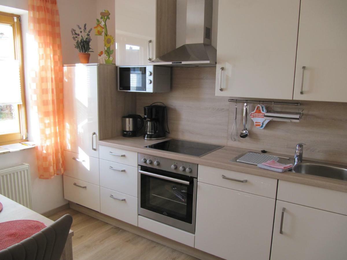 Ferienwohnung Abendstille Bamberg Exterior foto
