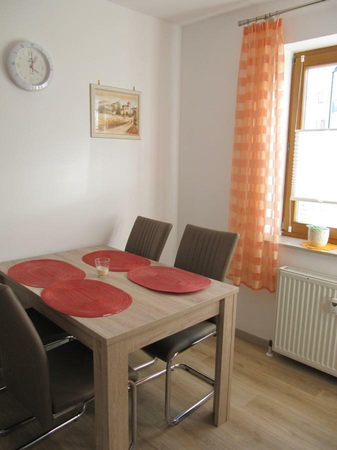 Ferienwohnung Abendstille Bamberg Exterior foto